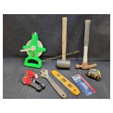 Miscellaneous Hand Tools Lot