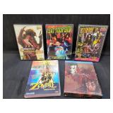 Group Of Vintage Horror Movies DVD & Bluray