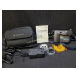 Vintage Sony Mavica Digital Camera