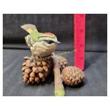 Vintage 1991 Lenox Fine Porcelain Golden Crowned