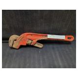 14" Angle Pipe Wrench