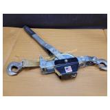 Ratchet Strap Come-Along  1" Strap