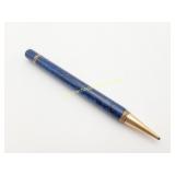 Vintage CONKLIN ENDURA "Lapis Lazuli" Mechanical