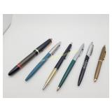 5) Vintage Ballpoint Pens