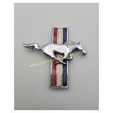 Vintage Ford Mustang Grill Emblem