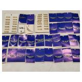 Lot F - Mix Lot Of Military Pins, Wings
