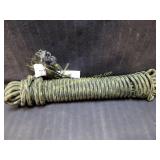 Green Tie Down Rope