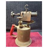 Vintage Clayton & Lambert Gasoline Blowtorch