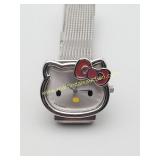 Stainless Steel SANRIO Hello Kitty Watch 2009
