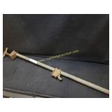 36" Furniture Pipe Clamp