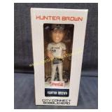 NIB Houston Astros Hunter Brown Bobblehead