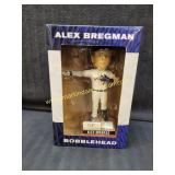 NIB Houston Astros Alex Bregman Bobblehead