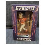 NIB Houston Astros Yuli "Swing" Gurriel