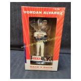 NIB Houston Astros Yordan Alvarez Back 2 Back