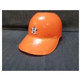 Houston Astros Orange Hard Plastic Hat