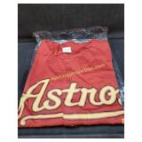 NIB Houston Astros Hader Jersey Adult XL
