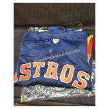 NIB Houston Astros Peï¿½a Jersey Adult XL