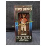 NIB Houston Astros George Springer Bobblehead