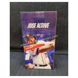 NIB Houston Astros Jose Altuve Tumbler