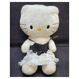 Vintage Hello Kitty Plush w BAB Sequin Dress