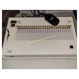 GBC Electric Binder Model 110EB-3