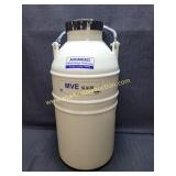 MVE SC 4/2V Dry Shipper / Shipping Tank