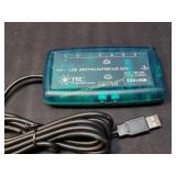 PRC USB Switch Interface Box Model SIB-USB