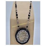 Karyn Cantor for Disney Cheshire Cat Pendant