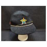 New Houston Astros Rainbow Black Corduroy Coca