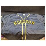 NIB Houston Astros Houston 713 Jersey Adult XL