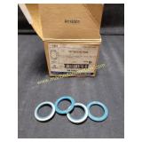 Thomas & Betts 3/8" Sealing Rings - 49 Pieces
