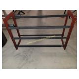 Small Extendable Shoe Stand