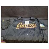 NIB Houston Astros Berkman Jersey Adult XL