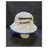 Houston Astros White Bucket Hat Coca Cola
