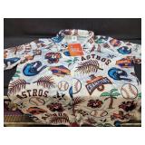 NIB Houston Astros 2017 World Champions Shirt