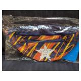 NIB Houston Astros Fanny Pack Belt Bag
