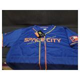 NIB Houston Astros Hader Space City Jersey Adult