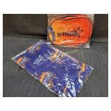 NIB Houston Astros Fanny Pack & Scarf