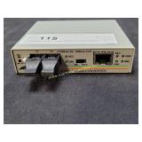 Preowned Allied Telesyn MC106XL Fast Ethernet