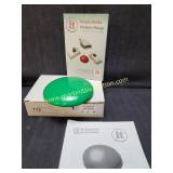 New Simply Works It Switch 125mm Green Button