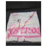 NIB Houston Astros Pink Jersey Adult XL Methodist