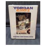 NIB Houston Astros Yordan Alavarez Trading Card