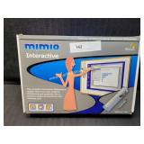 Mimio Interactive Virtual Ink - Whiteboard