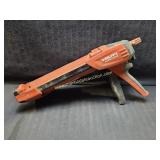 Hilti HDM500 Dual cartridge Glue Dispenser
