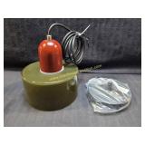 Smoked Glass New Pendant Light