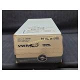 New Old Stock VWR Serological Disposable Glass