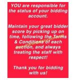 Important Buyer