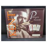 Vintage KENT Cigarettes Metal Sign