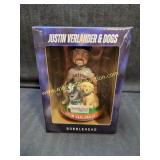 NIB Houston Astros Justin Verlander & Dogs
