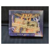 NIB Houston Astros Bling Chain Necklace 713 Day